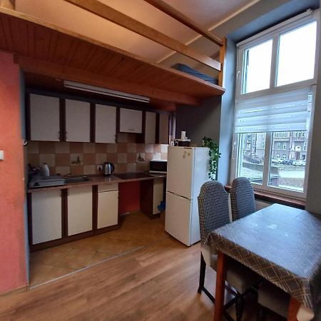 Pokoj Z Aneksem Gdansk Srodmiescie Rooms To Let Eksteriør billede