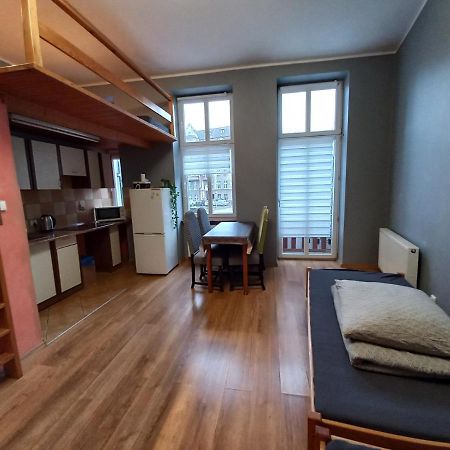 Pokoj Z Aneksem Gdansk Srodmiescie Rooms To Let Eksteriør billede