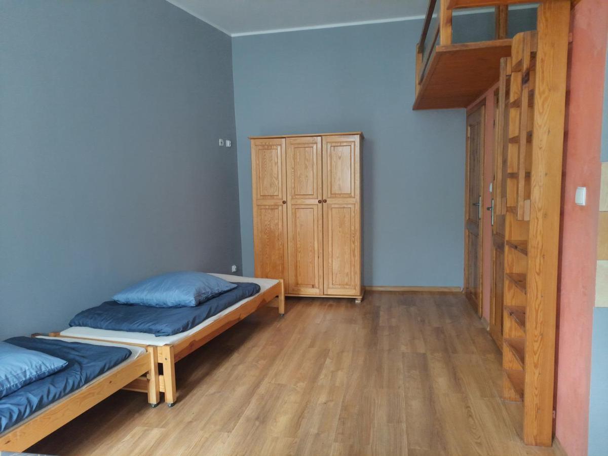 Pokoj Z Aneksem Gdansk Srodmiescie Rooms To Let Eksteriør billede