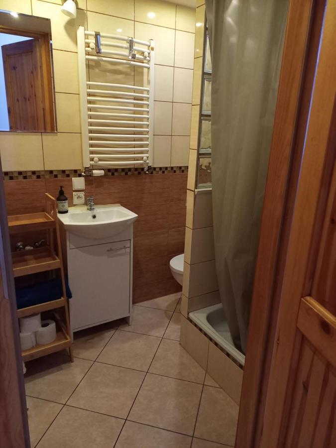 Pokoj Z Aneksem Gdansk Srodmiescie Rooms To Let Eksteriør billede