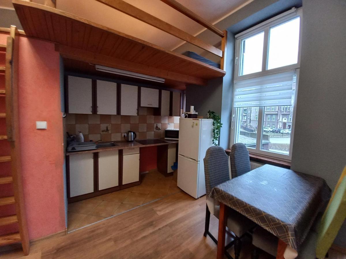 Pokoj Z Aneksem Gdansk Srodmiescie Rooms To Let Eksteriør billede