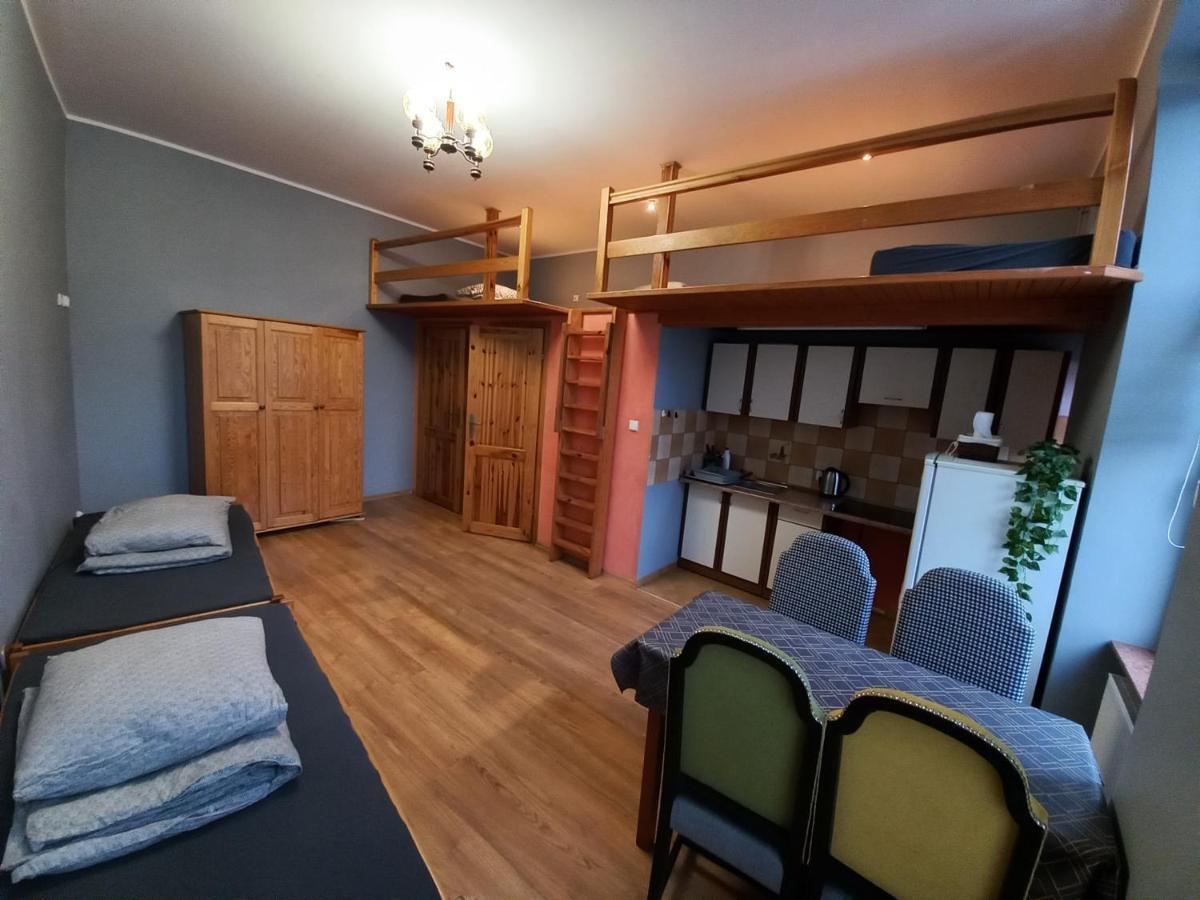 Pokoj Z Aneksem Gdansk Srodmiescie Rooms To Let Eksteriør billede